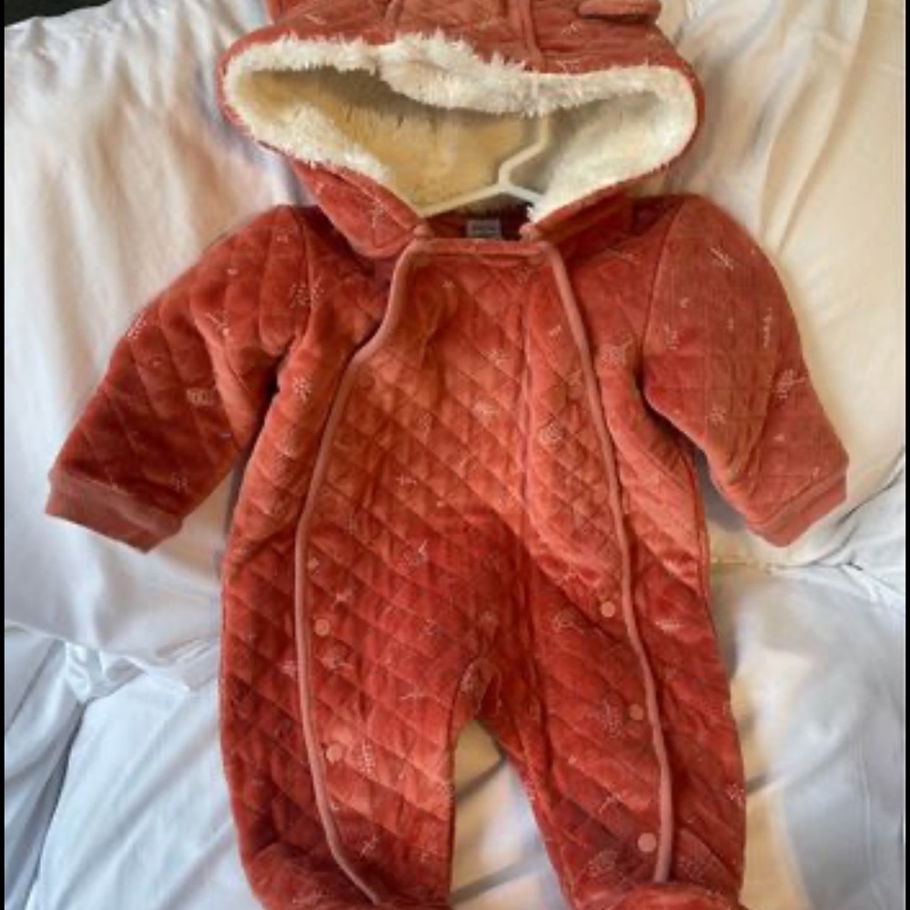 NORDSTROM 3M SnowSuit
